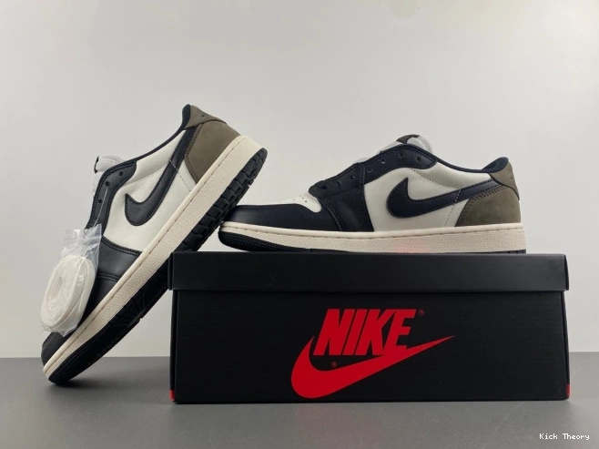 Kick Theory Mocha Jordan CZ0790-102 OG Low 1 Air 0817
